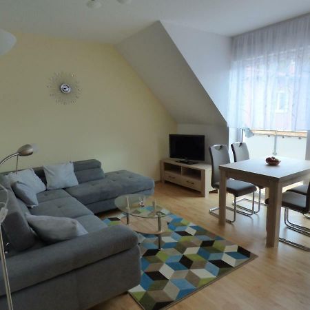 Ferienapartment "Zum Stollenkönig" Neustadt Exterior foto
