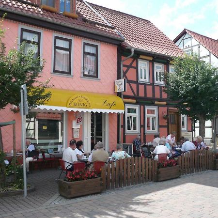 Ferienapartment "Zum Stollenkönig" Neustadt Exterior foto
