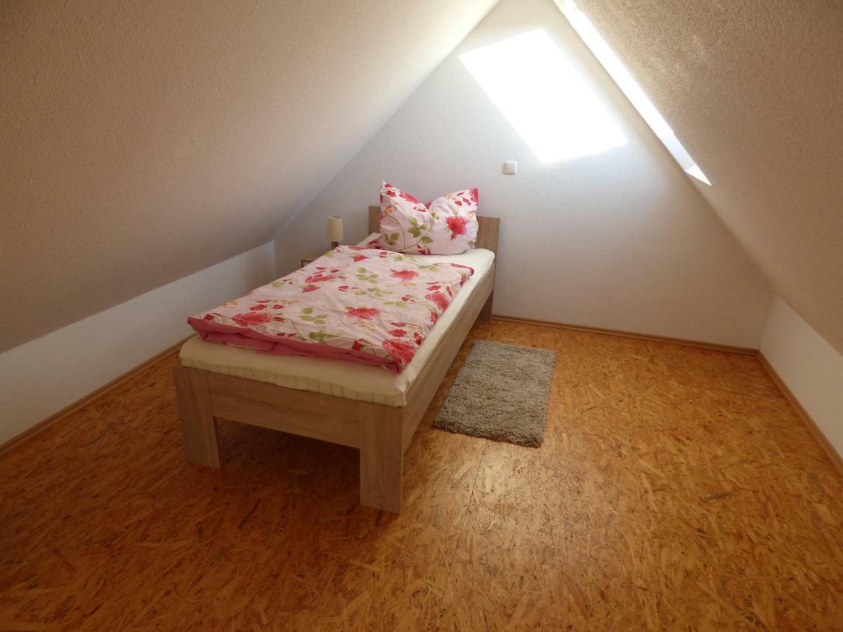Ferienapartment "Zum Stollenkönig" Neustadt Exterior foto