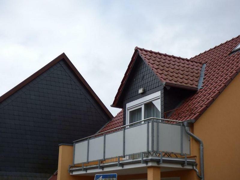 Ferienapartment "Zum Stollenkönig" Neustadt Exterior foto